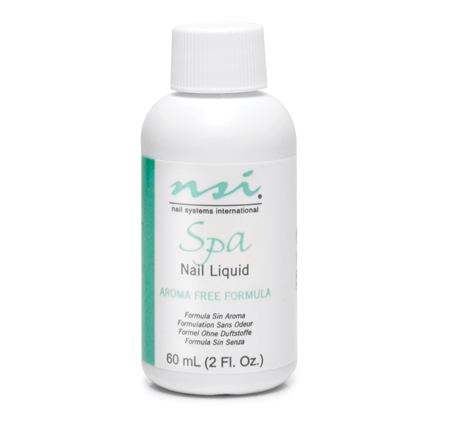 Spa Nail Liquid (aroma free formula)