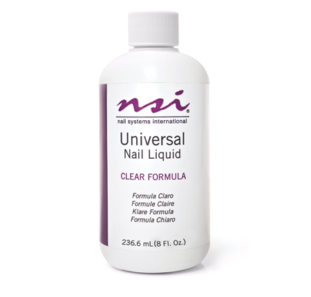 Universal Liquid Clear formula